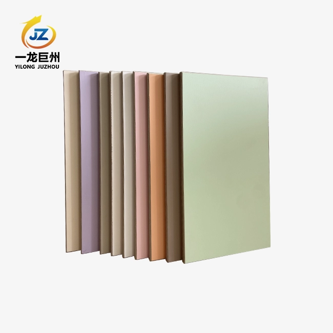 Class A Antibacterial panels